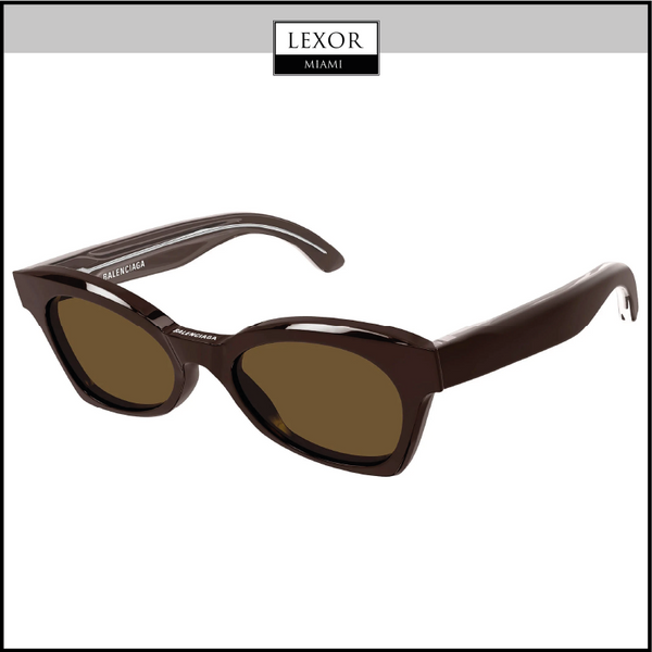 Balenciaga BB0230S-004 53 Gafas de sol MUJER