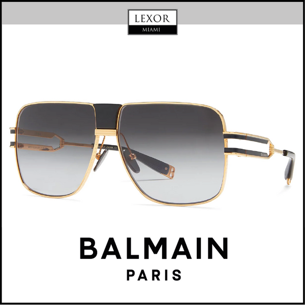 Balmain 1914 BPS-103A 60 Sunglasses