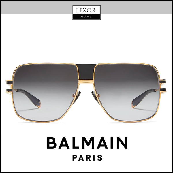 Balmain 1914 BPS-103A 60 Sunglasses