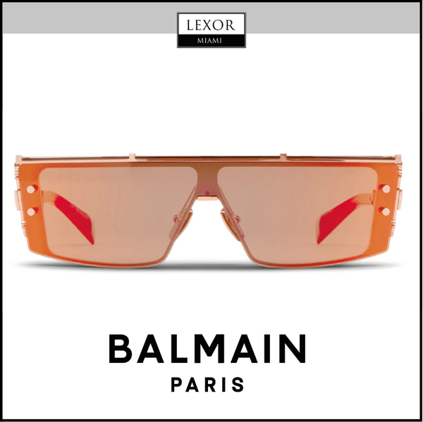 Balmain BPS-127C-145 WONDER BOY-III Unisex Sunglasses