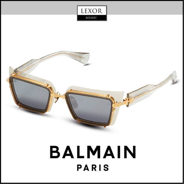 Balmain BPS-­130B-­52 ADMIRABLE Unisex Sunglasses