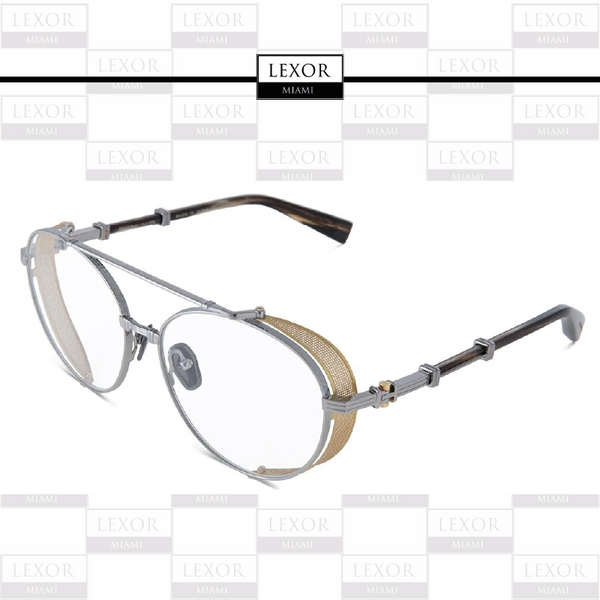 Balmain BRIGADE - II BPX-111C-60 Unisex Optical Frame