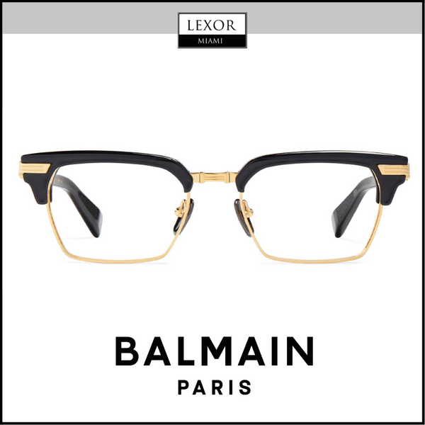 Balmain LEGION - II BPX-113A-52 Unisex Optical Frame