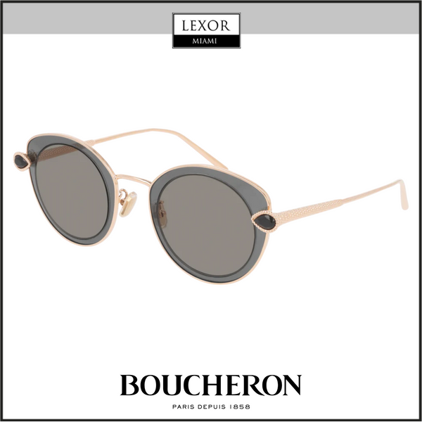 Gafas de sol Boucheron BC0104S 001 48 para mujer