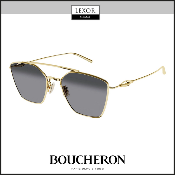 Gafas de sol Boucheron BC0125S 002 55 Jack para mujer