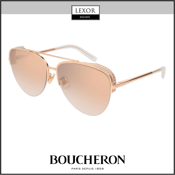 Óculos de sol Boucheron BC0048S 003 feminino