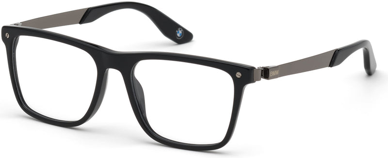 BMW BW5002-H 001 52 Unisex Optical Frame - Lexor Miami