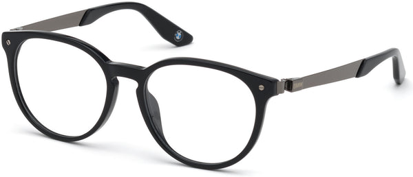 BMW BW5003-H 001 54 Unisex Optical Frame - Lexor Miami