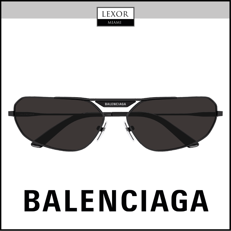 Gafas de sol Balenciaga BB245S 001 para mujer