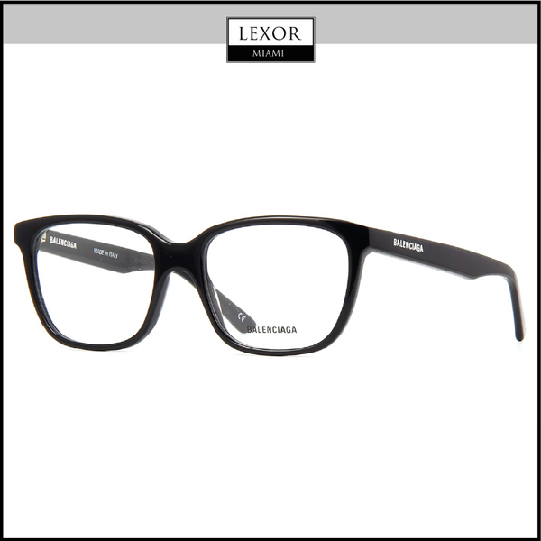 Balenciaga BB0078O-001 53 Gafas de sol unisex