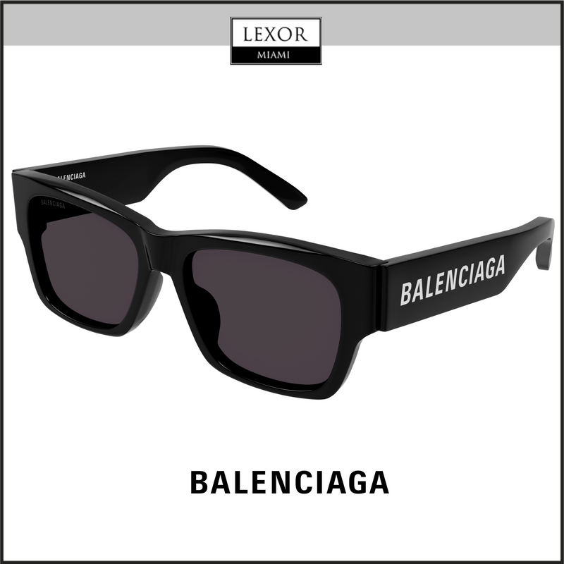 Balenciaga BB0262SA-001 566 Óculos de Sol UNISEX RECICLADO