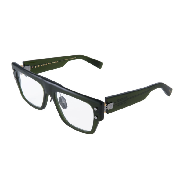 Balmain B - III BPX-116C-56 Unisex Optical Frame