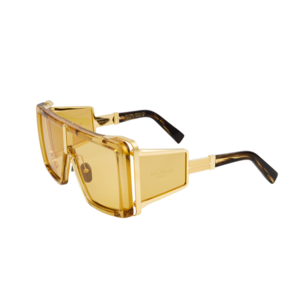 Balmain BPS-107C-61 Wonderboy II Unisex Sunglasses