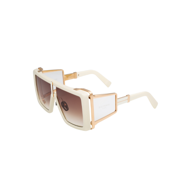 Balmain BPS-107D-61 Wonderboy II Unisex Sunglasses