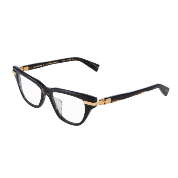 Montura de gafas unisex Balmain SENTINELLE-II BPX-115B-52