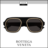 Gafas de sol Bottega Veneta BV1217S-001 53 HOMBRE RECICLADO ACE