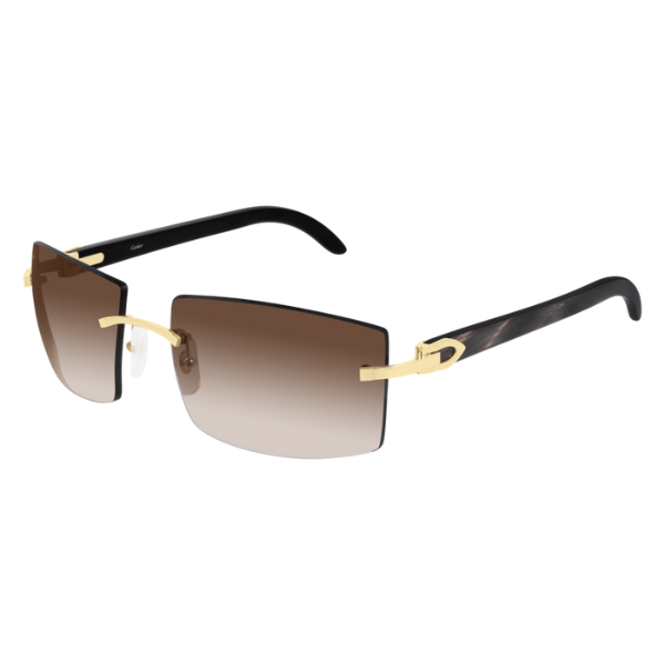 Gafas de sol unisex Cartier CT0021RS 001 59