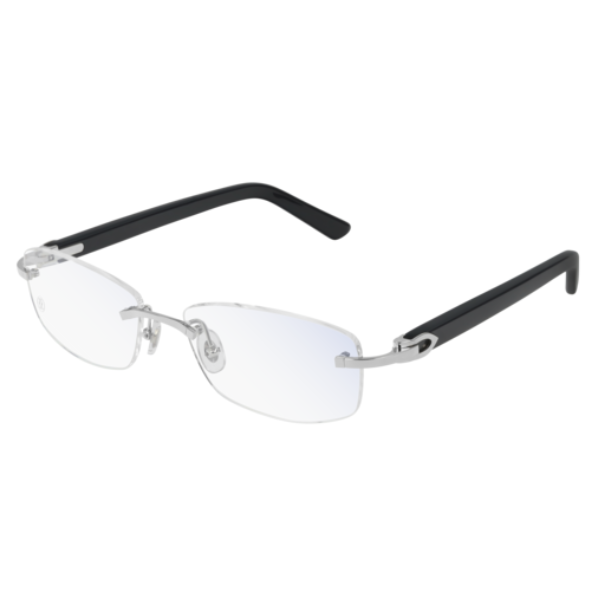 Montura de gafas unisex Cartier CT0048O 005