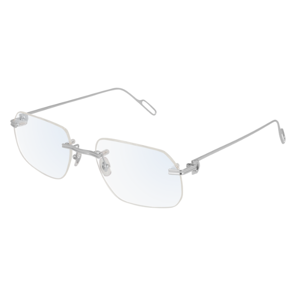 Montura de gafas unisex Cartier CT0113O 002 59