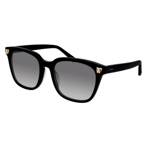 Cartier CT0143SA 001 56 Women Sunglasses