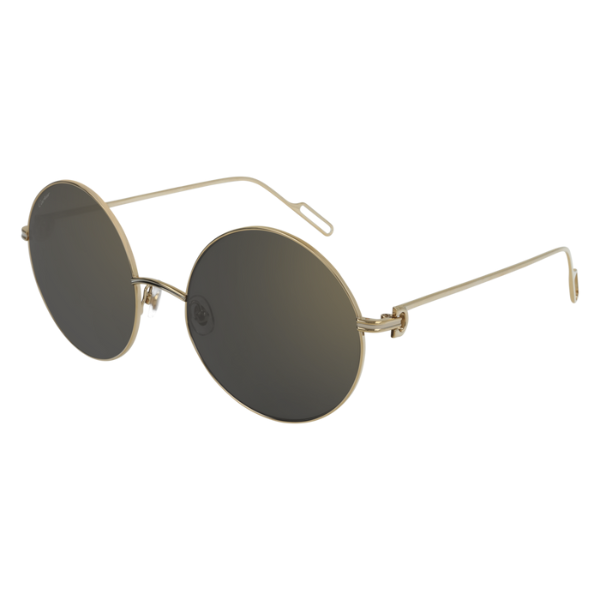 Gafas de sol unisex Cartier CT0156S 001 56