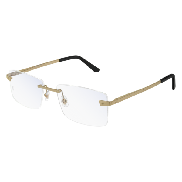 Cartier CT0167O 004 57 Unisex Optical Frame