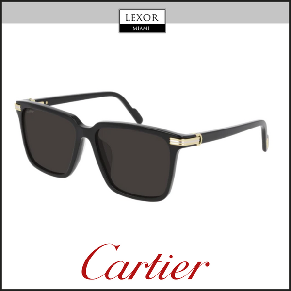 Gafas de sol unisex Cartier CT0220SA 001 56