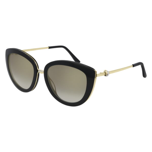 Cartier CT0247S 001 54 Women Sunglasses