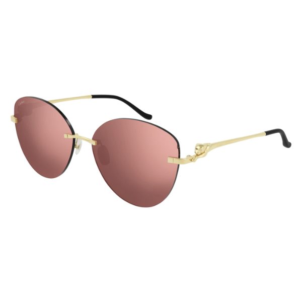 Gafas de sol Cartier CT0269S 003 60 para mujer