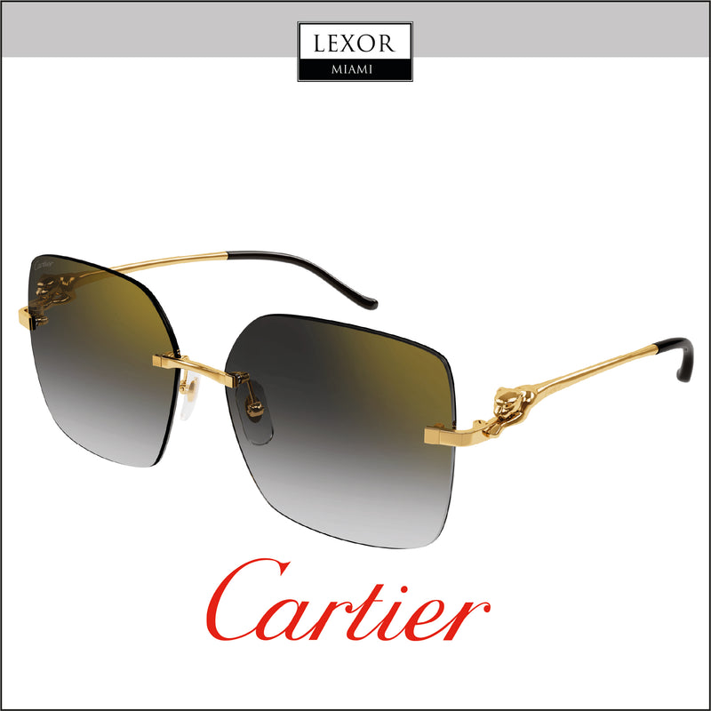 Gafas de sol Cartier CT0359S-001 60