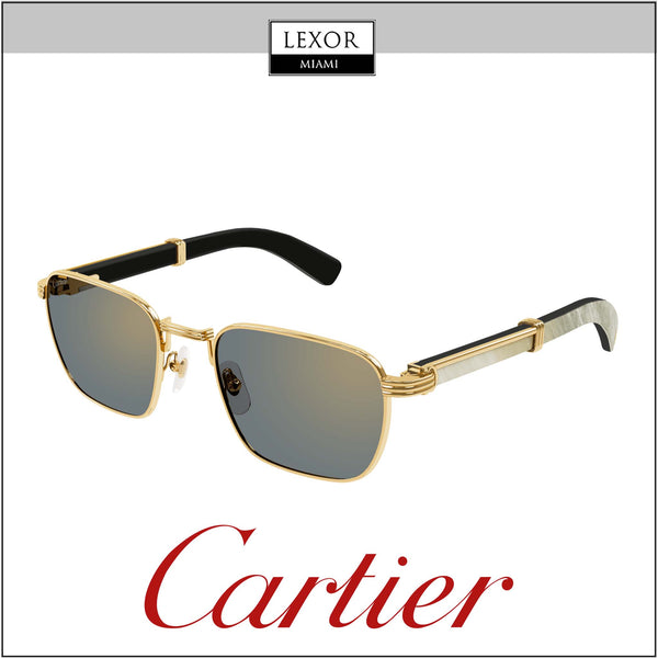 Gafas de sol unisex Cartier CT0363S-003 54-21