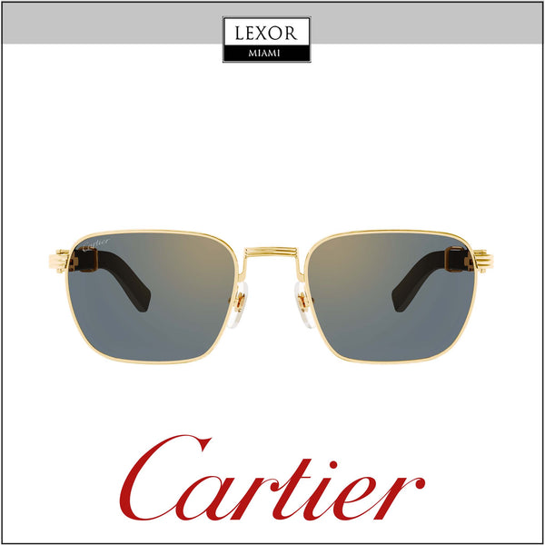 Gafas de sol unisex Cartier CT0363S-003 54-21