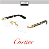 Gafas de sol unisex Cartier CT0377O-001