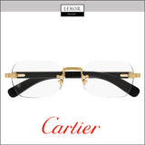 Gafas de sol unisex Cartier CT0377O-001