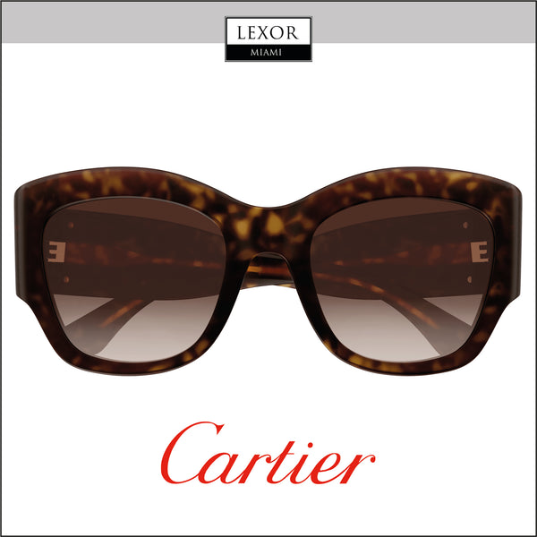 Gafas de sol Cartier CT0304S 002 52 MUJER ACETATO