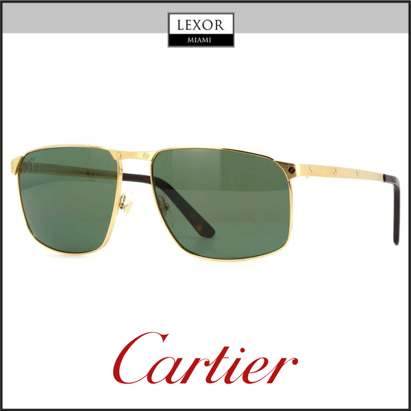 Gafas de sol Cartier CT0322S 002 60