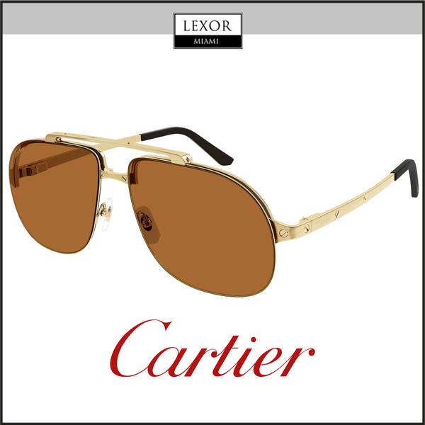 Gafas de sol Cartier CT0354S-004 61 HOMBRE METAL