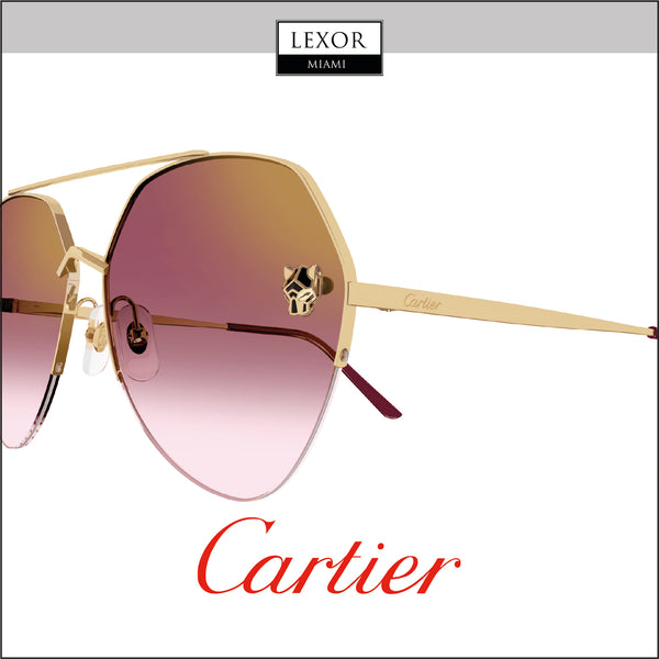 Gafas de sol Cartier CT0355S 003 para mujer