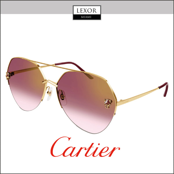 Gafas de sol Cartier CT0355S 003 para mujer