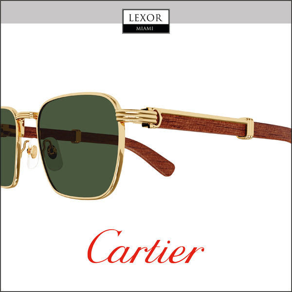 Gafas de sol unisex Cartier CT0363S-002 54