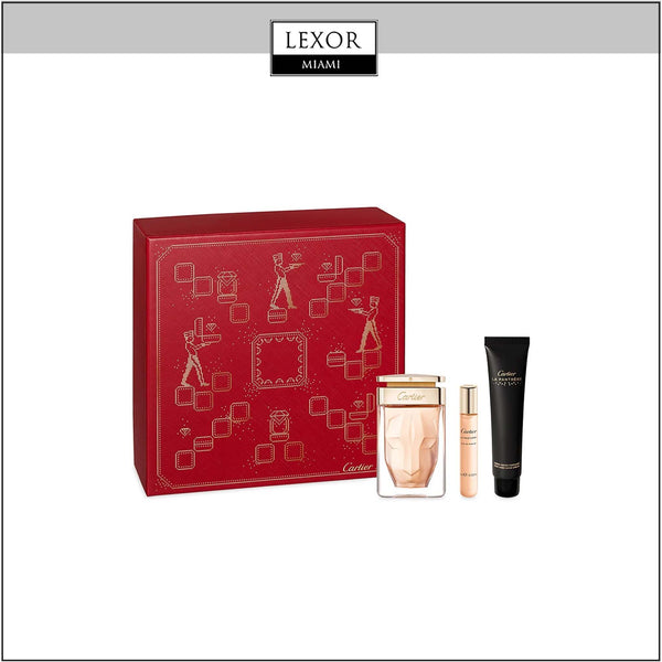 Cartier la discount panthere gift set