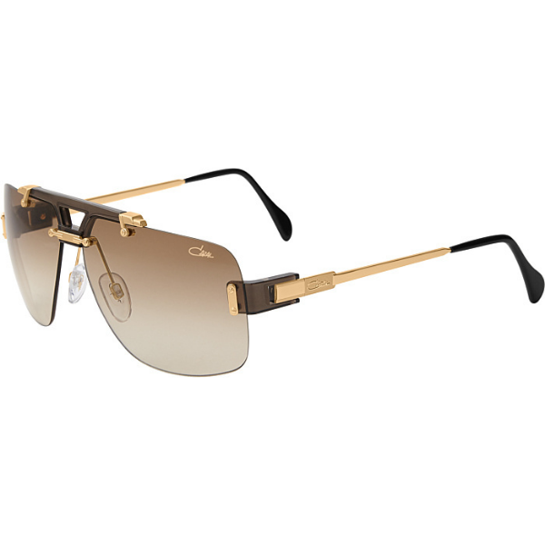 Cazal 887 C001 Unisex Sunglasses