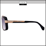 CAZAL 678 C 001 59/15/140 BLK/G Unisex Sunglasses