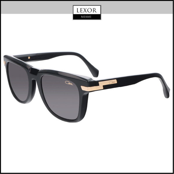 CAZAL 8041 C 001 52/21/145 BLACK Unisex Sunglasses