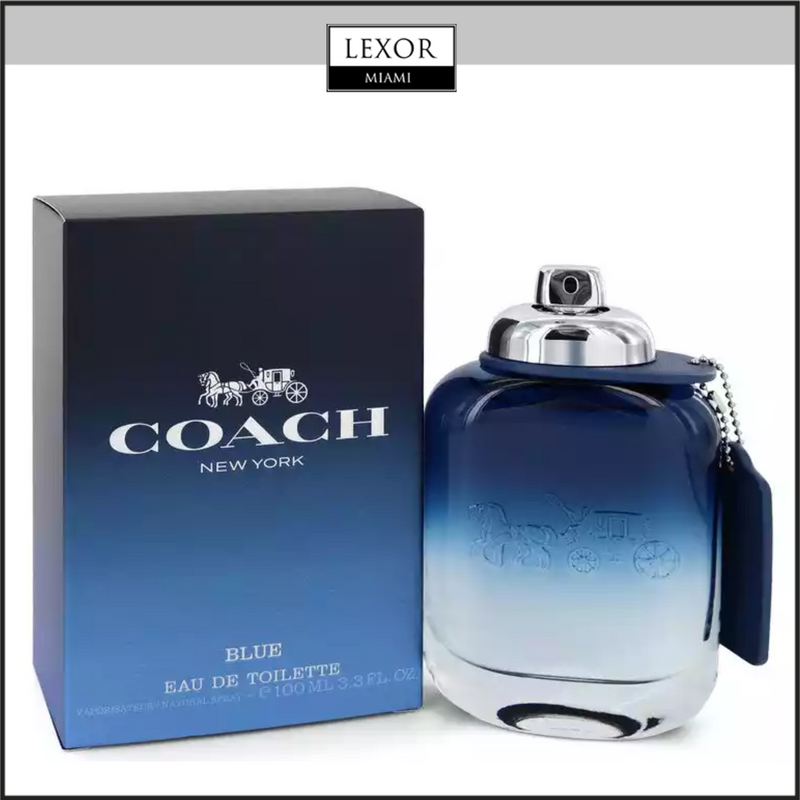 Perfume para hombre COACH BLUE 3.3 EDT