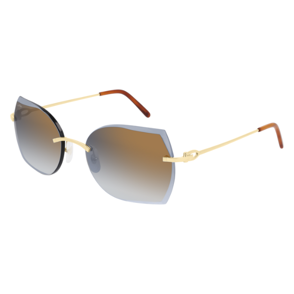 Gafas de sol unisex CT0004RS 001 60