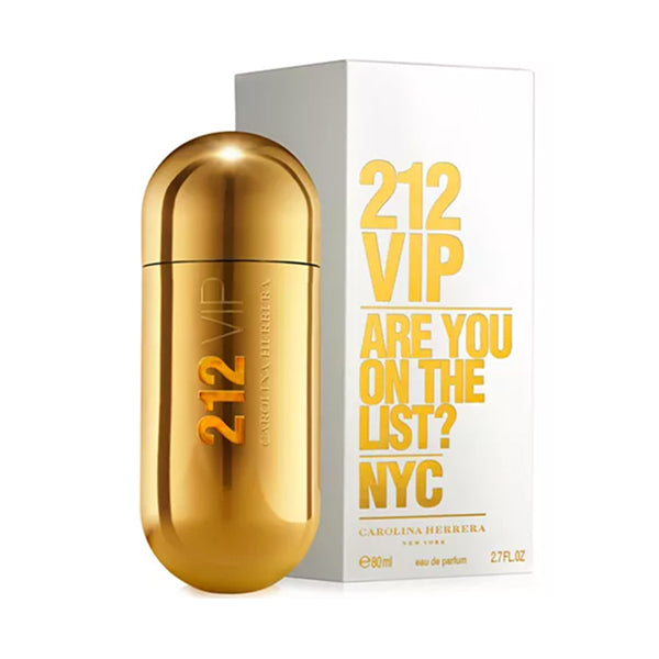 Carolina Herrera 212 VIP 2.7 fl.oz. EDP Spray Women Perfume - Lexor Miami