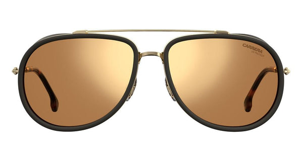 Carrera CA 166/S J5G GOLD  Sunglass Unisex - Lexor Miami