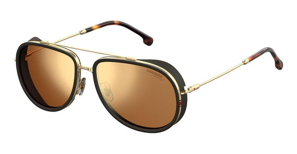 Carrera CA 166/S J5G GOLD  Sunglass Unisex - Lexor Miami