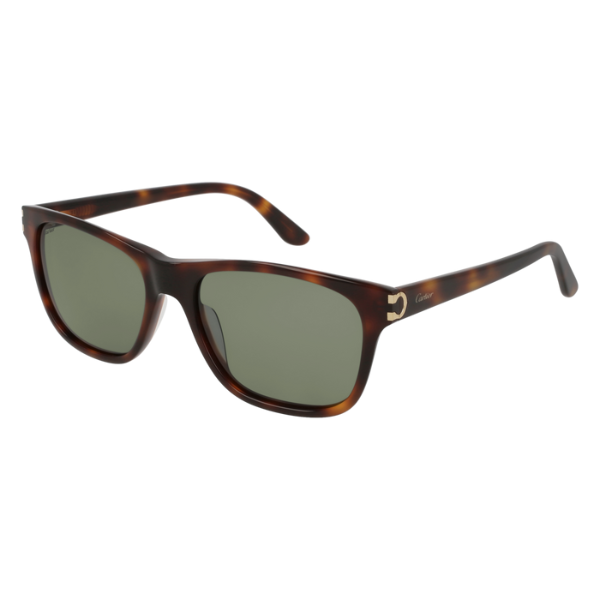 Gafas de sol unisex Cartier CT0001S 003 56